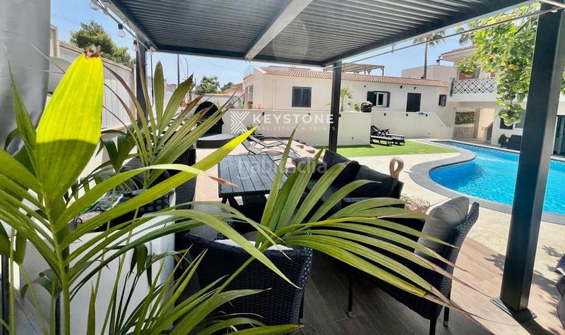 Foto 406f6610-fe71-4400-91c1-6e2b5d5fab86. Affitto appartamento con riscaldamento parcheggio piscina in Calvià