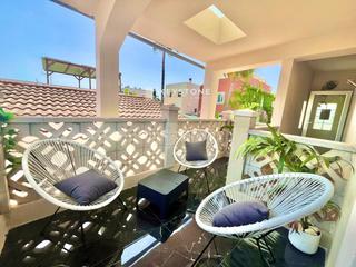 Miete Etagenwohnung in Son Ferrer. Apartamento estiloso en ferrer