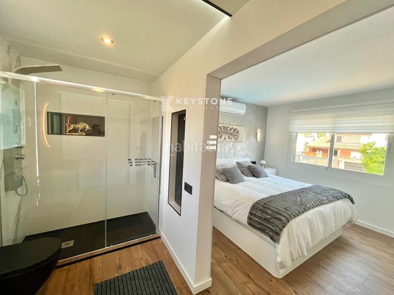 Foto 614700a8-e175-4480-b2c9-a1dafc806fb4. Rent flat with heating parking pool in Son Ferrer Calvià