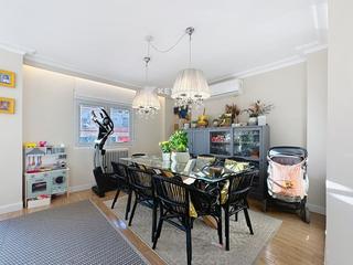 Appartement  N/a. Venta de piso luminoso y moderno en avenida argentina, palma