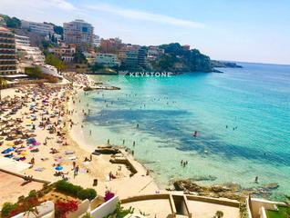 Rent Flat  Joan miró. Keystone alquila  apartamento cala major  1800