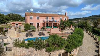 Alquiler Chalet  Mallorca, balears (illes). Exclusiva finca en son carrió con licencia vacacional, 5 suites