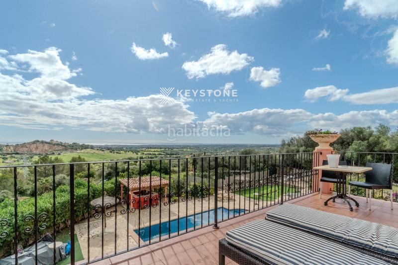 Foto d1716c72-cd21-48d8-a4ee-608e36ca2b96. Miete chalet mit parking pool in Jaume III Palma de Mallorca