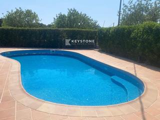 Location Chalet  N/a. Casa de piedra con piscina y vistas al mar y montaña en son serv