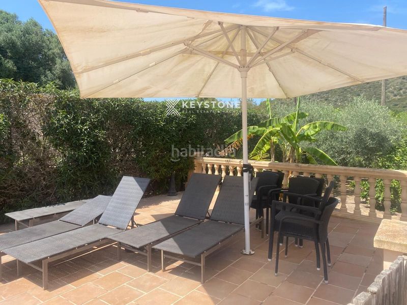 Foto 9a13fe02-a041-4989-8733-d75b8dd1fa27. Affitto chalet con parcheggio piscina in Son Servera poble Son Servera
