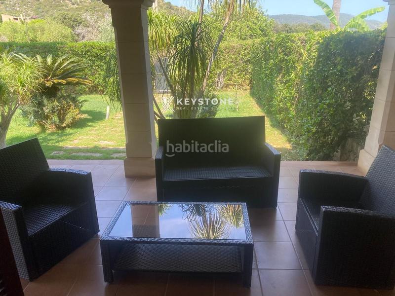 Foto 567c78f4-2265-443e-b5fe-2670b20e5844. Alquiler chalet casa de piedra con piscina y vistas al mar y montaña en Son Servera