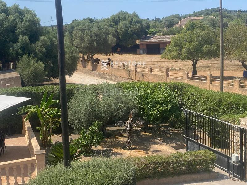 Foto 8d0de635-6026-4a4c-8432-f0b60ff942ba. Alquiler chalet casa de piedra con piscina y vistas al mar y montaña en Son Servera