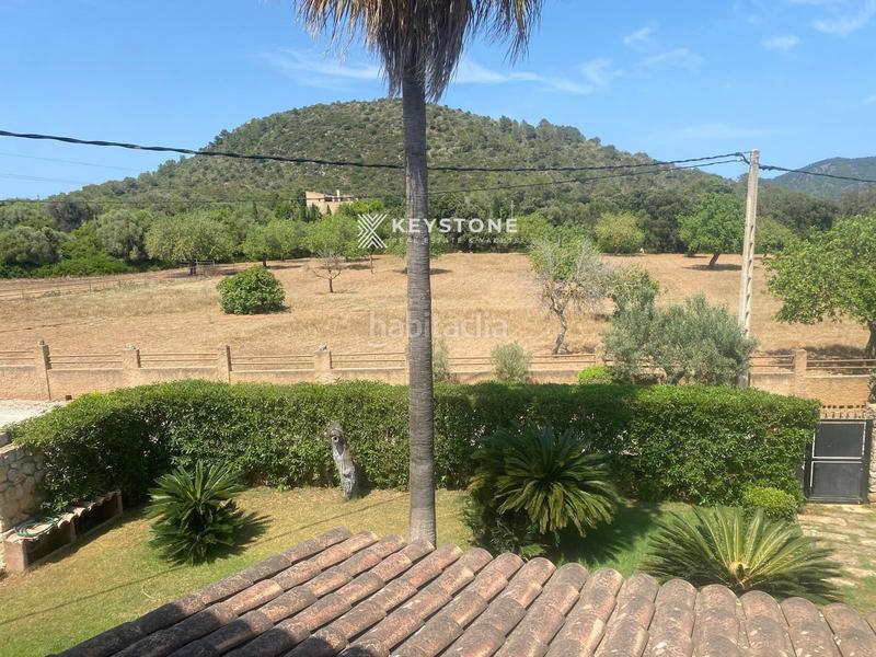 Foto c663f482-7823-4f98-b948-daa25f5127cb. Alquiler chalet casa de piedra con piscina y vistas al mar y montaña en Son Servera