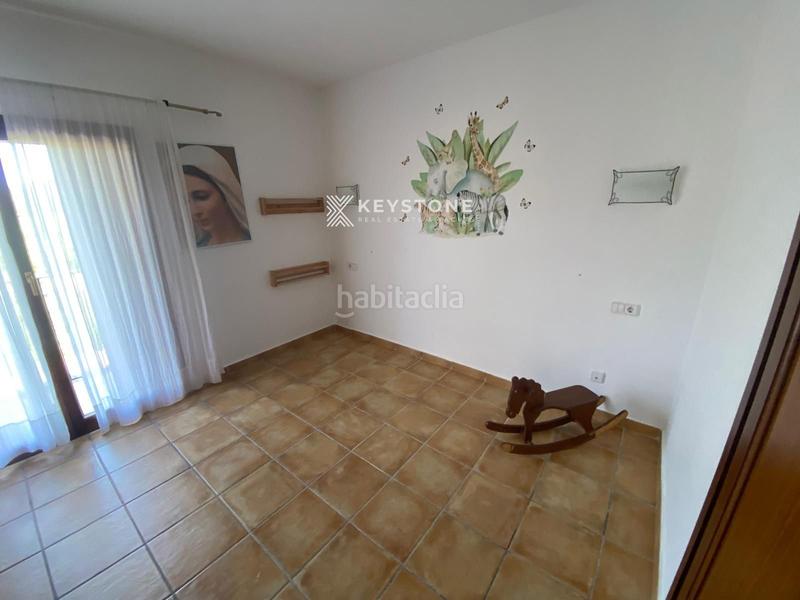 Foto d0f5066e-837e-4251-a0e9-fce14e017772. Alquiler chalet casa de piedra con piscina y vistas al mar y montaña en Son Servera
