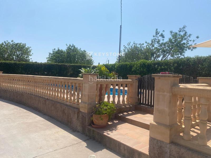Foto ee551e68-6328-4041-85a1-9d445646bf85. Alquiler chalet casa de piedra con piscina y vistas al mar y montaña en Son Servera