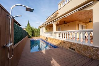 Chalet in Sa Cabaneta. Chalet pareado con piscina privada en ses cases noves, marratxí
