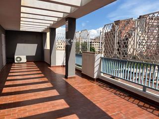 Duplex in Cort. Se vende ático con terraza en palma bons aires