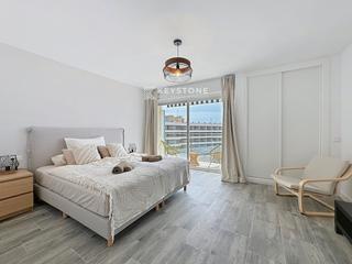 Rent Duplex  Joan miro. Magnífico dúplex reformado con vistas a bellver y al puerto de p