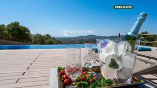 Haus  Distrito manacor centro. Casa rural de lujo con piscina, jardín y vistas en manacor