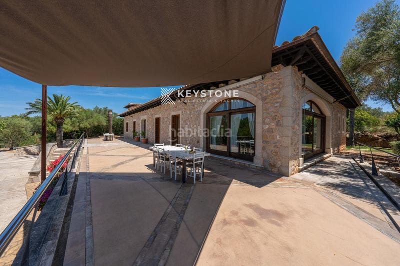 Foto f7b9f517-cc44-499a-a85b-1d10ce253760. Casa con parcheggio piscina in Manacor centre Manacor