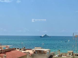 Penthouse in Es Portixol-Es Molinar. Venta de ático en portixol con vistas al mar
