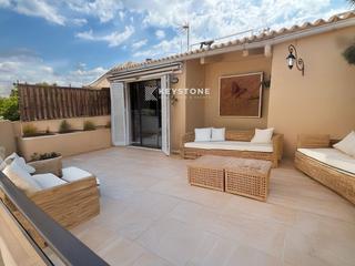 Ático en Es Portixol-Es Molinar. Venta de ático en portixol con vistas al mar