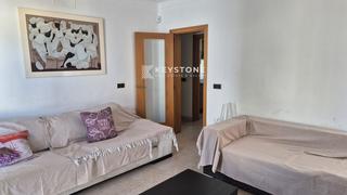 Rent Flat  Calle d'holanda, 20. Piso amueblado con terraza y vistas despejadas en san agustín