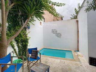 Casa  Distrito santa margalida. Casa con licencia vacacional en zona de playa