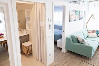 Affitto Appartamento in Son Dureta. Apartamento de 2 dormitorios, elegante y de inspiración escandin