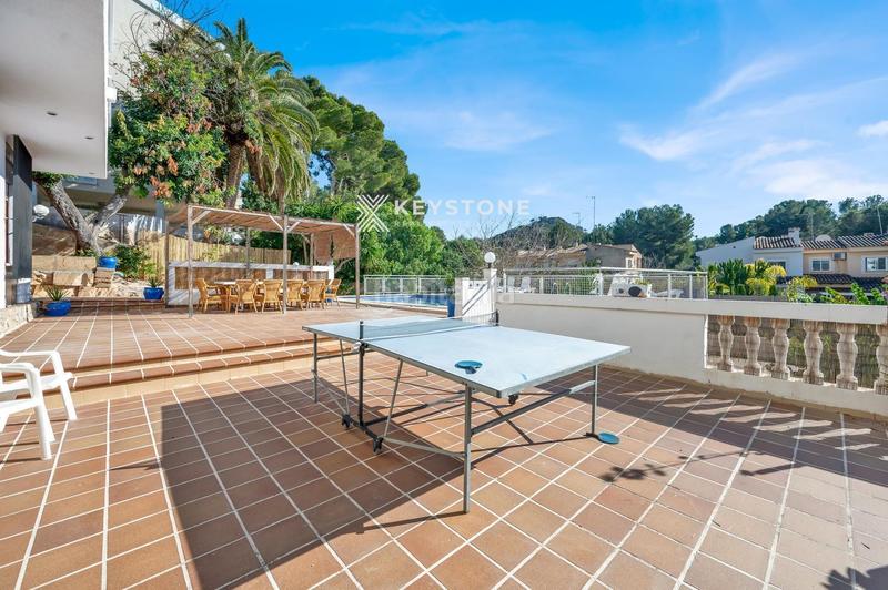 Foto 2543e21a-c0d0-45b0-8124-7e69a69d731f. Casa con parcheggio piscina in Santa Ponça Calvià