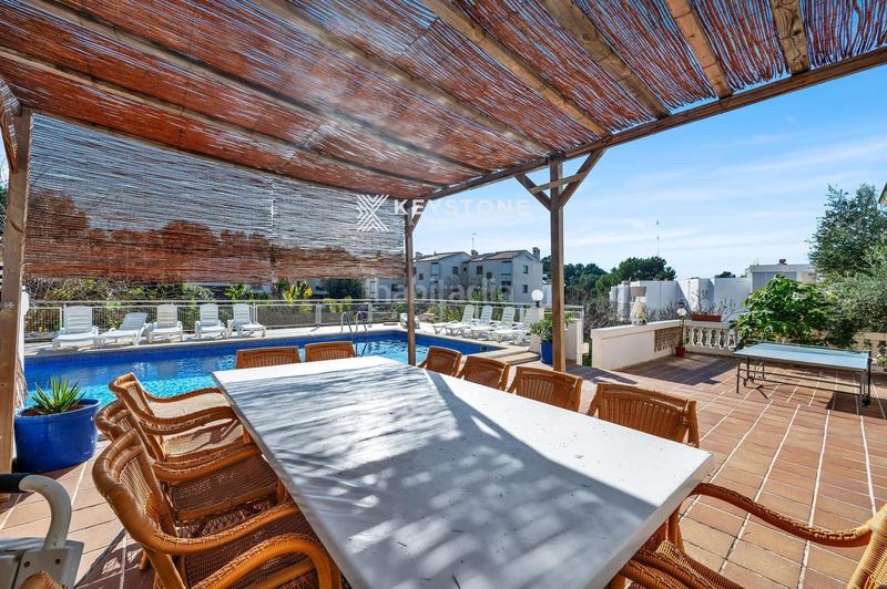 Foto a6a8b1f6-9163-4784-8e13-eb31fcc80d98. Casa con parcheggio piscina in Santa Ponça Calvià