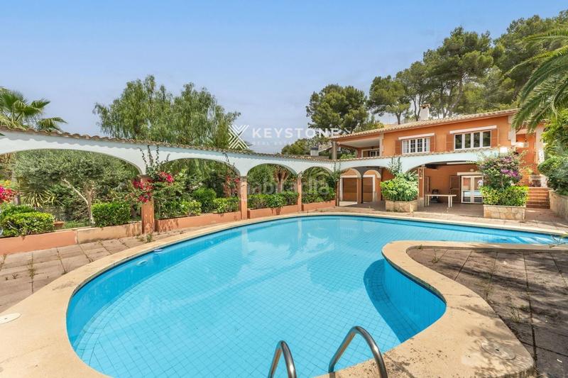 Foto 461ba2fc-3163-4968-98b8-efdd1a293f44. Casa con parcheggio piscina in Costa de la Calma Calvià