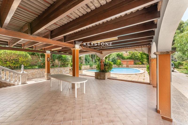 Foto f216ff91-f4c2-488c-b1ce-7475d51a6fee. Casa con parcheggio piscina in Costa de la Calma Calvià