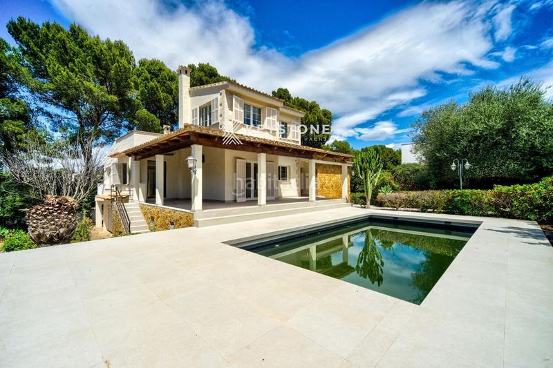 Foto c04a1c1c-f7c7-4b90-a535-6ef092d649db. Maison avec piscine dans Santa Ponça Calvià