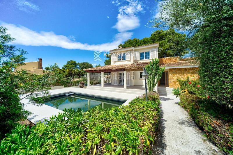 Foto f5cae7d0-b918-40e7-953b-1f48f3f43960. Maison avec piscine dans Santa Ponça Calvià