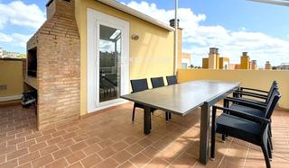 Casa adossada  Guatlera,. Adosado exclusivo con terrazas y solárium en son rapinya