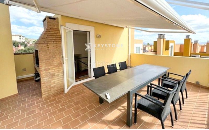 Foto ed2d4ad4-5199-4e34-b6cd-e1b325744c0d. Casa adossada amb aparcament piscina a Son Xigala Palma de Mallorca