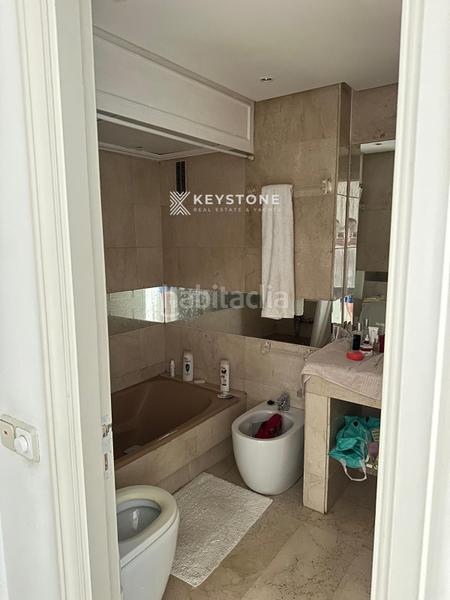 Foto 026a8b65-de15-499e-a456-d27ac0cf4146. Rent flat with parking pool in Porto Pi Palma de Mallorca