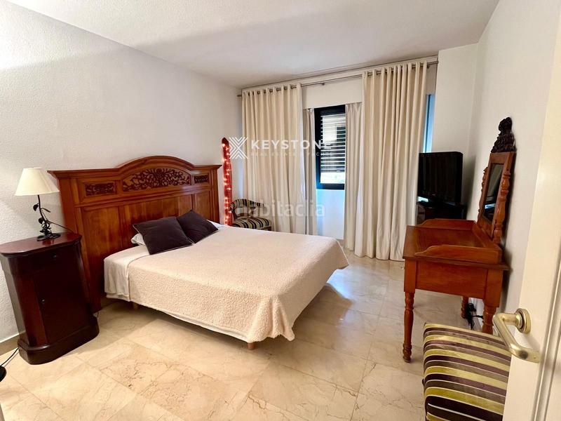 Foto 1cefb397-fefd-485d-bc8c-17913e4d9d91. Rent flat with parking pool in Porto Pi Palma de Mallorca