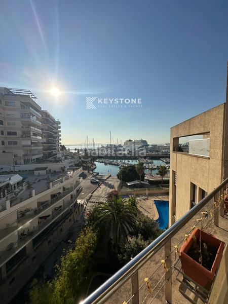 Foto fbe0b682-b1dd-41f4-8b4b-33abb984be38. Rent flat with parking pool in Porto Pi Palma de Mallorca