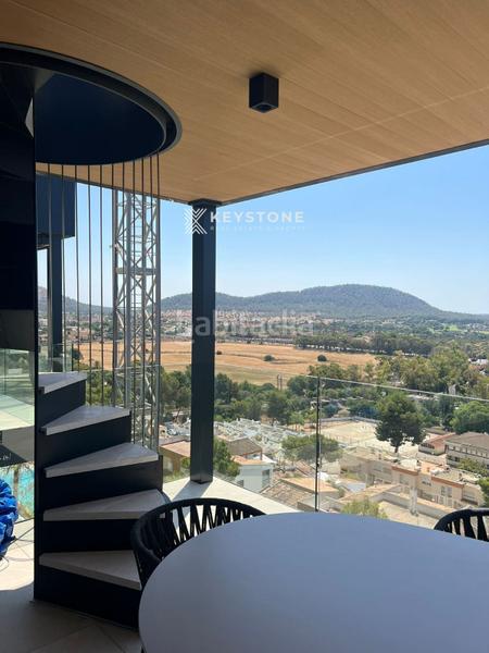 Foto b5f10606-12b0-4a85-8c65-48d48fbaf51b. Alquiler ático keystone alquila ático con piscina y vistas al mar en Calvià
