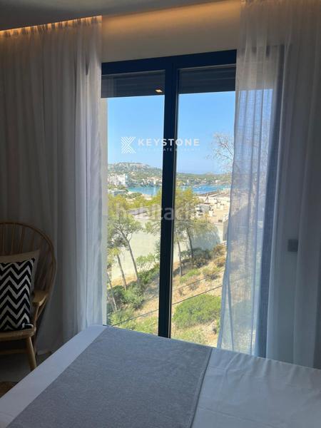 Foto c81e6a5a-d385-49ed-8979-97e6a98377ec. Alquiler ático keystone alquila ático con piscina y vistas al mar en Calvià