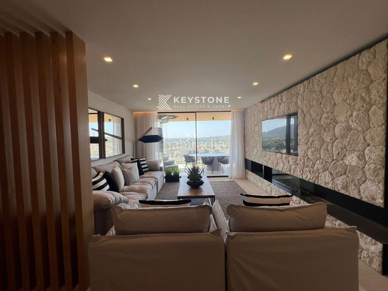 Foto cd6489af-2e32-4c87-9092-24cb2d5878b1. Alquiler ático keystone alquila ático con piscina y vistas al mar en Calvià