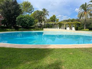 Miete Etagenwohnung  N/a. Piso en bendinat calvià en complejo de lujo con terraza y piscin