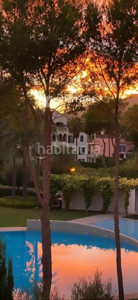 Foto 667d8e1f-eb3c-4054-8374-aa5456fe5660. Rent flat with pool in Portals Nous Calvià