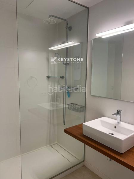 Foto d9d0807a-d211-4f41-909e-3f4bddcb3900. Rent flat with pool in Portals Nous Calvià