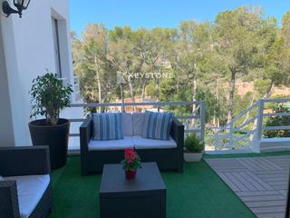 Lloguer Dúplex  Calle de la victòria, 1 x. Chalet exclusivo en portals nous estilo, privacidad y calidad de