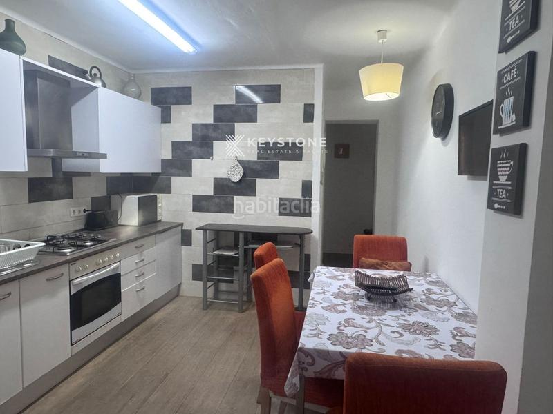 Foto d98a62f6-539c-4448-bd72-288a2251b9be. Alquiler piso amplio piso en Foners, palma ideal para personal sanitario o aéreo en Palma de Mallorca