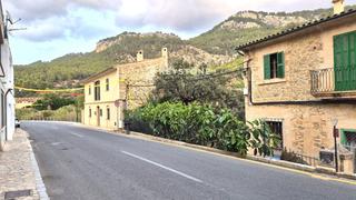 Location Duplex  Calle pere seriol, 39. Dúplex reformado con vistas a la montaña en sa coma, andratx