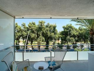 Miete Appartement  Gabriel roca. Keystone alquila  apto paseo marítimo 1500