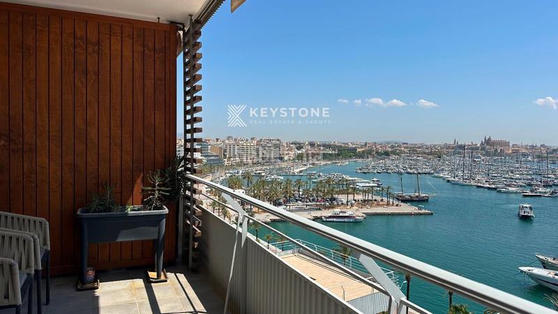 Foto 9fe9a719-0158-4c3f-afb0-9c2ba5c733d0. Alquiler piso keystone alquila piso paseo marítimo 1650 en Palma de Mallorca