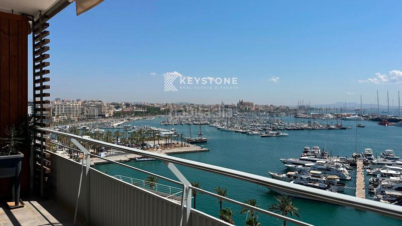 Foto acc9f5f6-5b92-438c-973a-a747eaa9aa86. Alquiler piso keystone alquila piso paseo marítimo 1650 en Palma de Mallorca