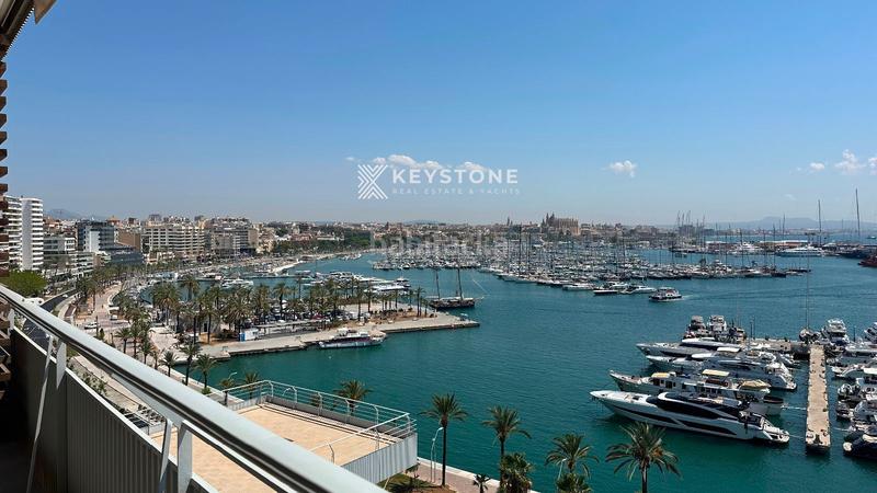 Foto bbd8332d-9bdd-4d52-9759-b0bf0974635a. Alquiler piso keystone alquila piso paseo marítimo 1650 en Palma de Mallorca