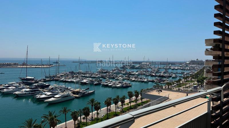 Foto 2c0fbe20-b21b-4e2b-bb66-0f8ede8bd523. Rent flat with heating in Son Armadams Palma de Mallorca