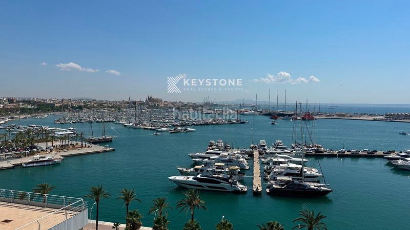 Foto 6ab7ca61-b44a-4a62-90bd-03602cc271e0. Rent flat with heating in Son Armadams Palma de Mallorca